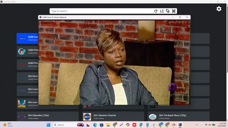 best=iptv-players-for-windows-Fred-tv
