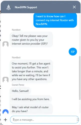 Nord-VPN-Customer-Support