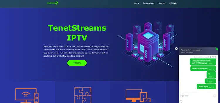 How-Is-Tenetstreams- IPTVs-Customer-Support