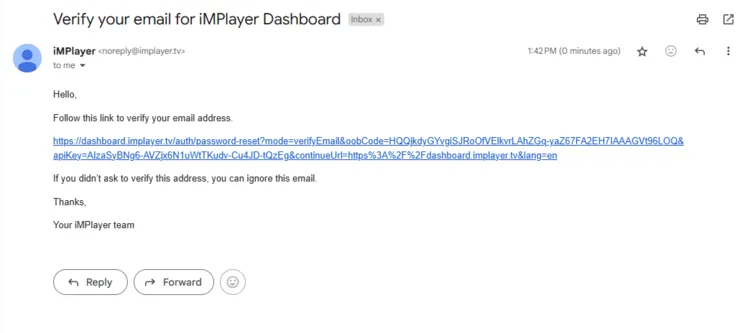 How to Get a Premium Subscription of iMPlayer-3