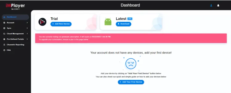 How to Get a Premium Subscription of iMPlayer-5
