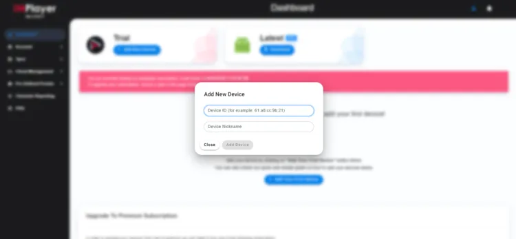 How to Get a Premium Subscription of iMPlayer-6