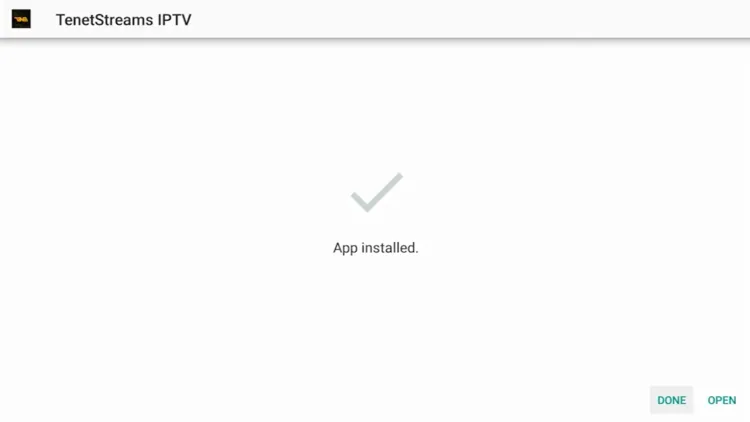 Install-TenetStreams-IPTV Service-10B