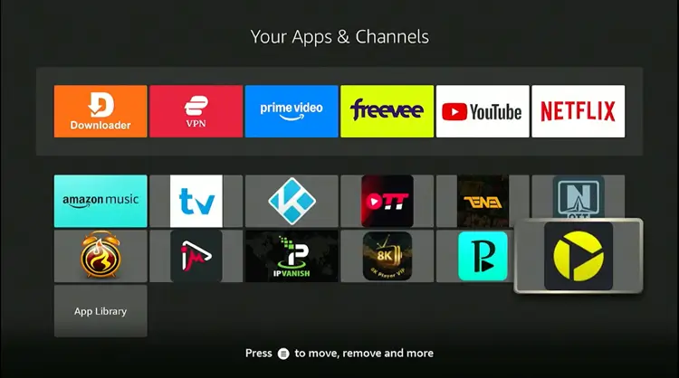 Launch-The-App