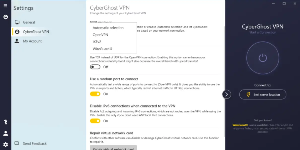Cyberghost-strong-security