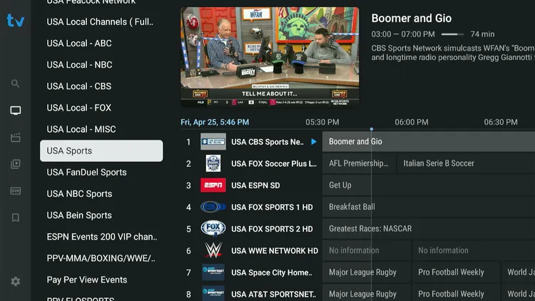 EPIX-Live-TV