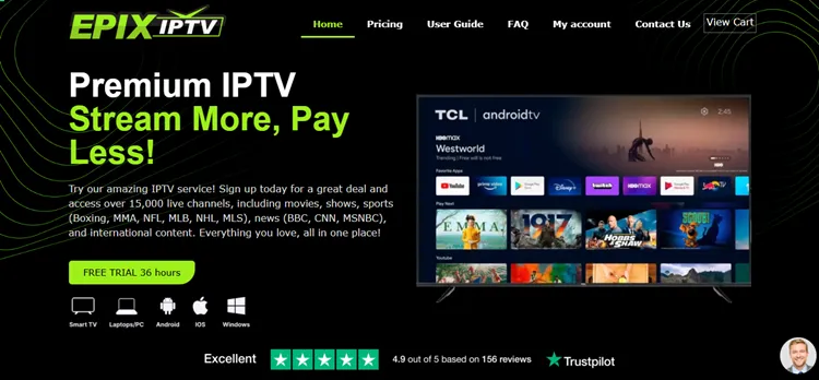 EPIX-Official-App
