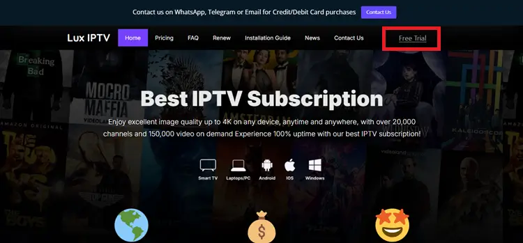 Free -Service-Lux-TV-1