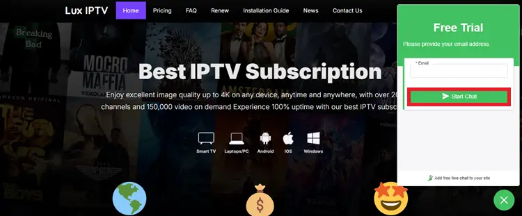 Free -Service-Lux-TV-1