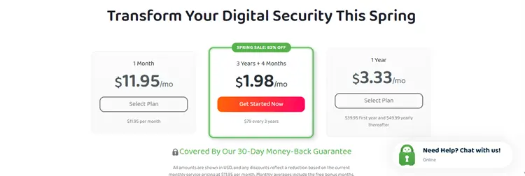 PIA-VPN-Pricing