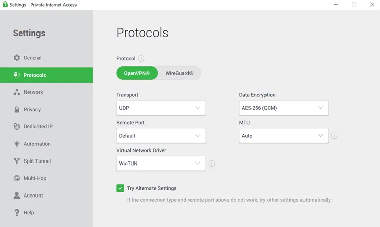 PIA-VPN-Protocol-Feature