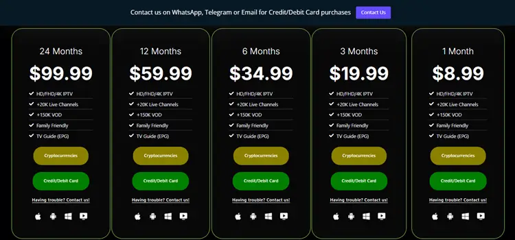 Pricing-Lux-TV-IPTV