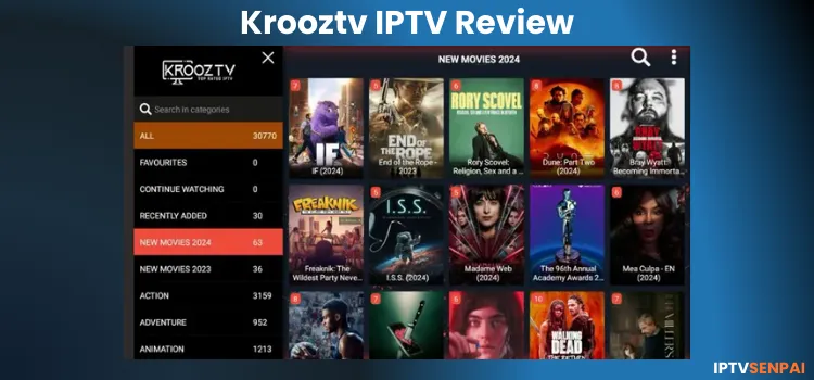 KROOZTV-IPTV-REVIEW 