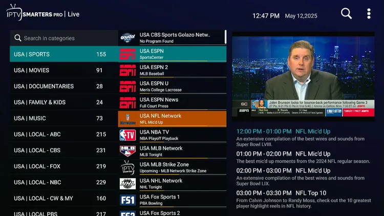 Krooz-TV-Live-Channel-1