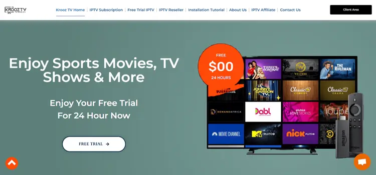 Krooz-TV-Officially Website-1