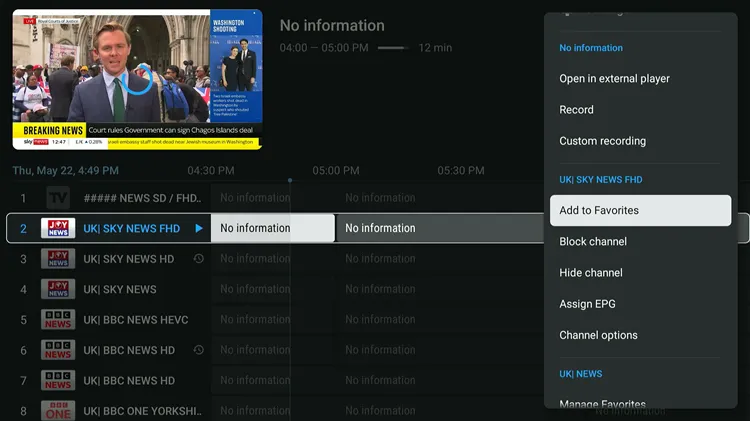 TiviMate-features-Add-to-Favourites