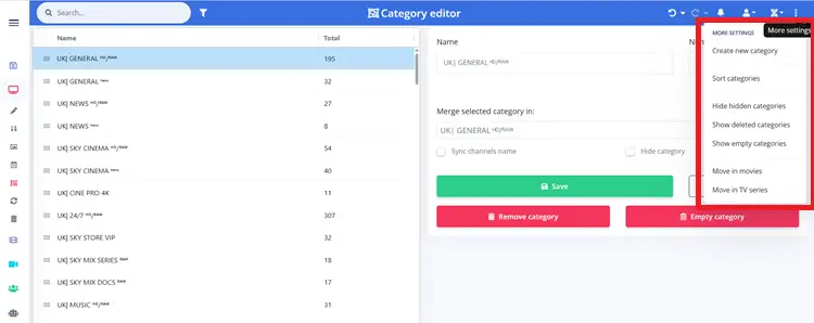 customization-with-IPTV-Editor-Category-Editor-1