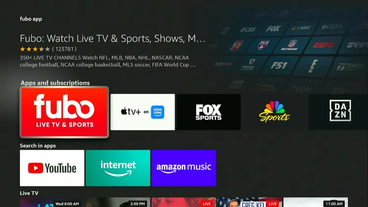 Fubo-IPTV