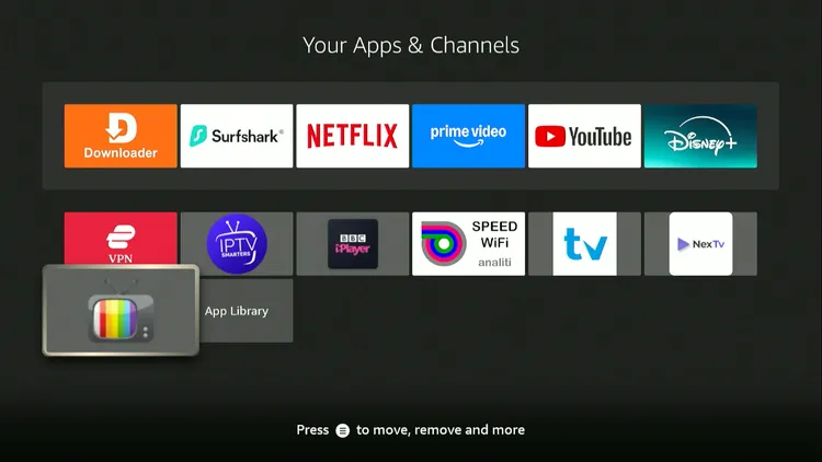 IPTV-Extreme-Player-App