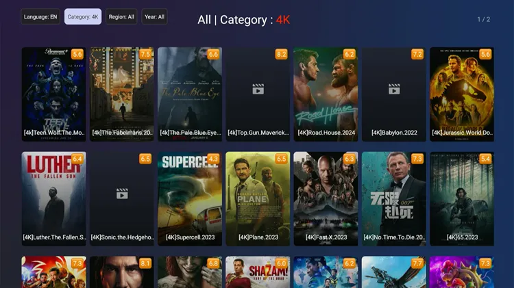 IVIEW-IPTV-VODS-Series