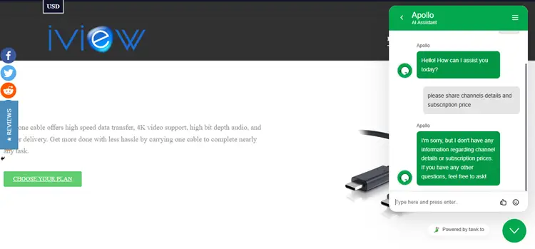 Iview-IPTV-Customer-Support