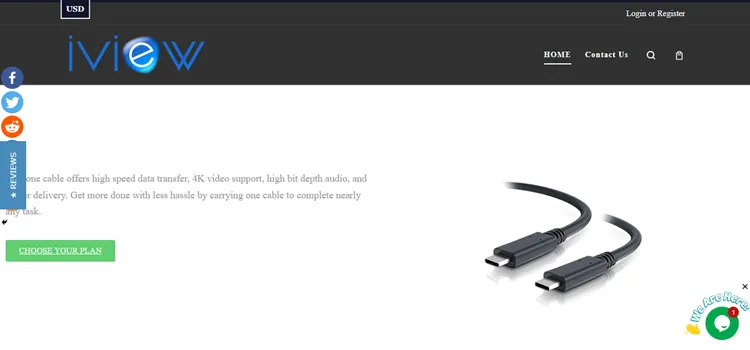 Iview-IPTV-Website