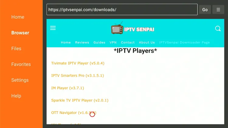 OTT-Navigator-Downloader-Coder