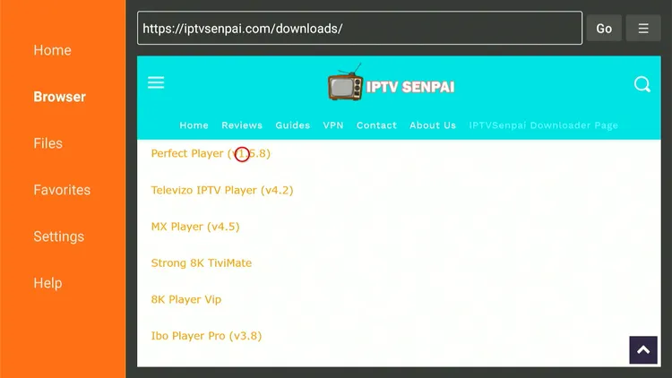Perfect-Player-Downloader