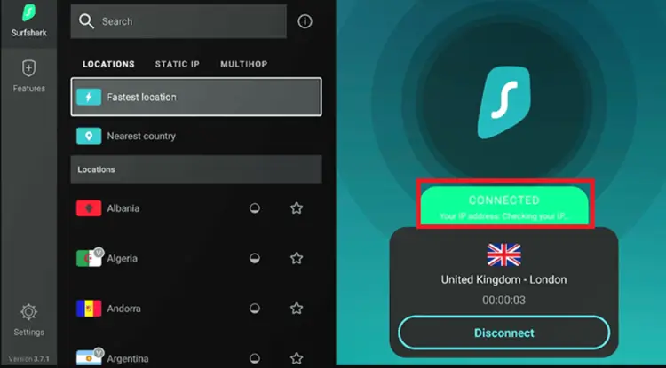 Surfshark-VPN
