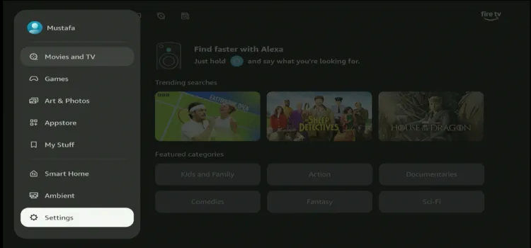 select-settings