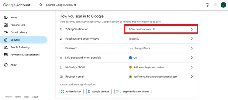 Enable-Two-Factor-Authentication