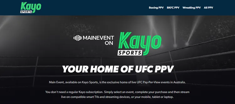 Best-IPTV-for-UFC-PPV-Events-KayoSports