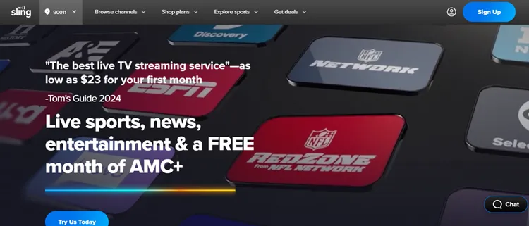 Best-IPTV-for-UFC-PPV-Events-SlingTV