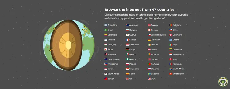 Tunnel Bear VPN-1
