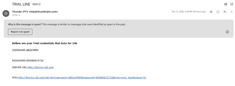 confrimation-email-thunder-iptv-xyz