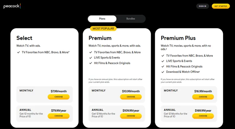 peacock-tv-subscribtion-plan-1