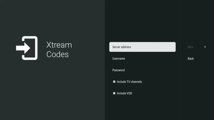 Xtream Codes