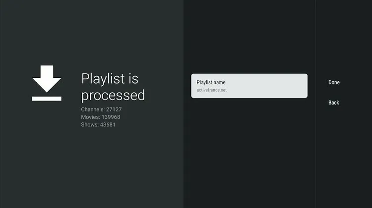 lemo-iptv-playlist-is-processed