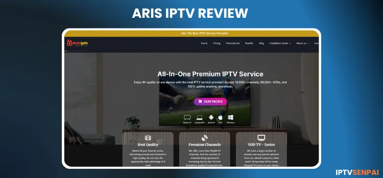 ARIS-IPTV-REVIEW