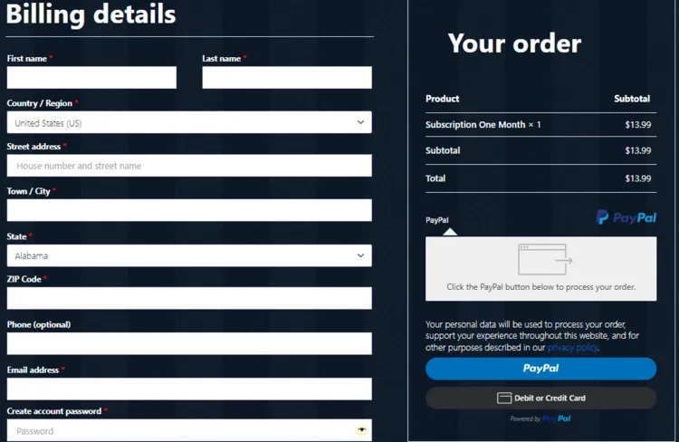 Binge-IPTV-Billing-details