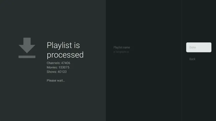 Binge-IPTV-playlist-is-processed