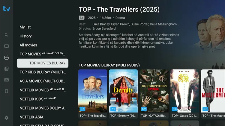 Binge-IPTV-succesfully-installed