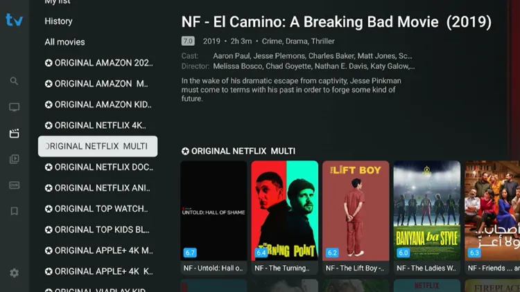 Falcon-IPTV-sucessfully-installed