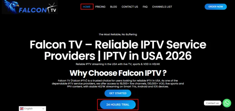 Falcon-iptv-step-1