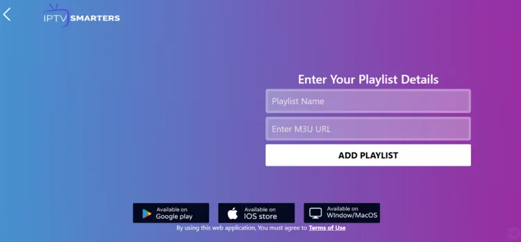 IPTV-Smarters-Pro-Enter-Playlist-Details