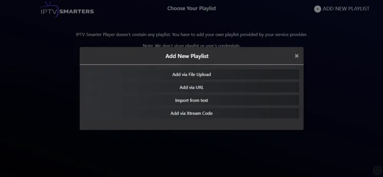 IPTV-Smarters-Pro-pop-up-window