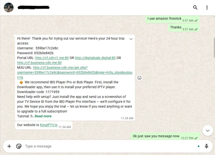 King-iptv-login credentials.webp