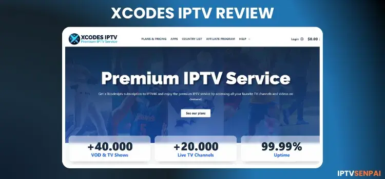 XCODES -IPTV (new)