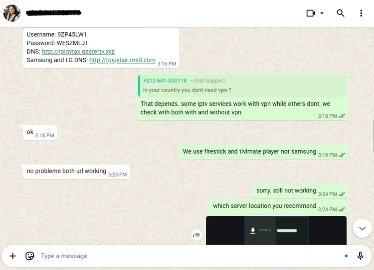 iptv-nexus-login credentials