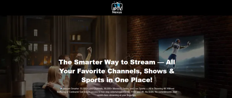 iptv-nexus-official-website